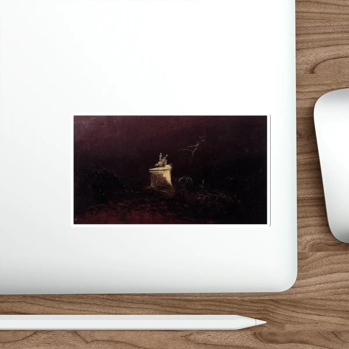 SKU:79017514416028669918 Sticker types:White Shape:Die-Cut Sizes:6" × 6"