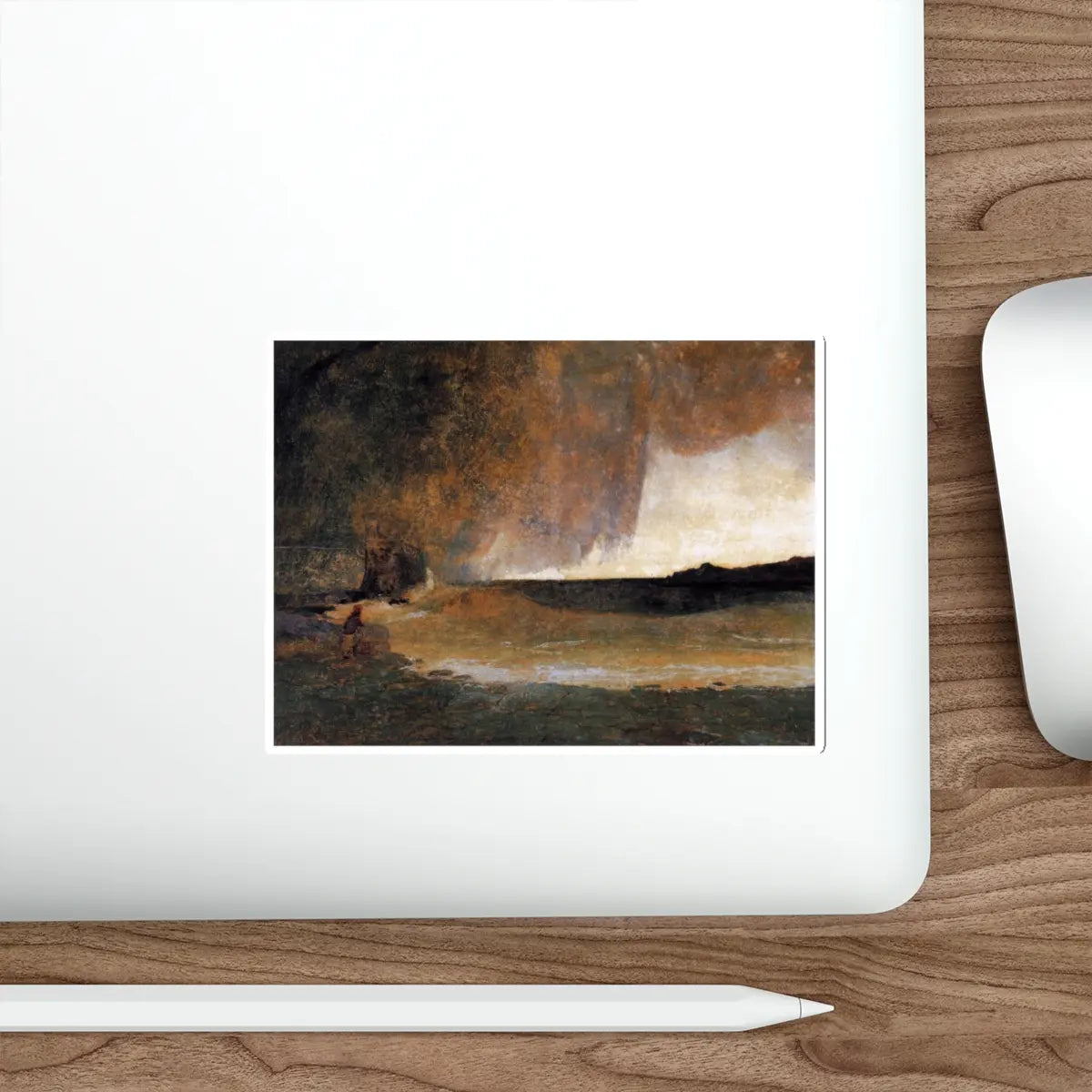 SKU:11414709607743626494 Sticker types:White Shape:Die-Cut Sizes:5" × 5"