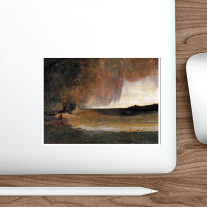 SKU:28682081610143136843 Sticker types:White Shape:Die-Cut Sizes:6" × 6"