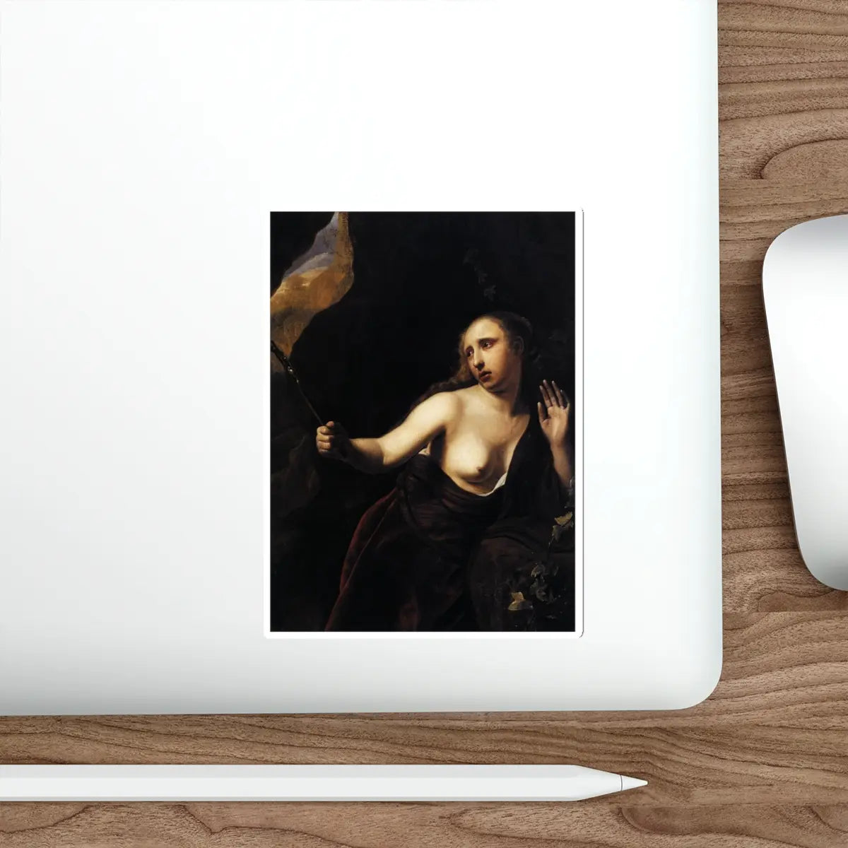 SKU:14999833816756823447 Sticker types:White Shape:Die-Cut Sizes:5" × 5"