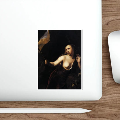 SKU:14999833816756823447 Sticker types:White Shape:Die-Cut Sizes:5" × 5"