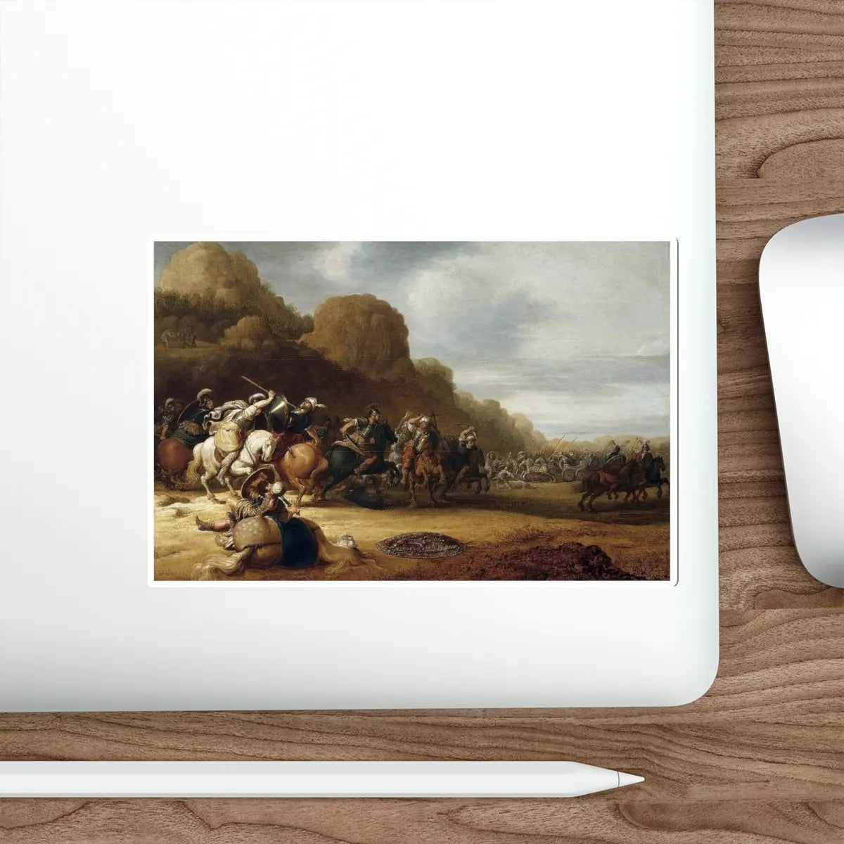 SKU:53053955849521222195 Sticker types:White Shape:Die-Cut Sizes:6" × 6"