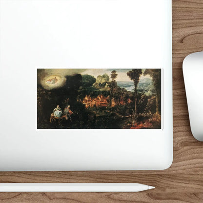 SKU:17175762168225552408 Sticker types:White Shape:Die-Cut Sizes:6" × 6"