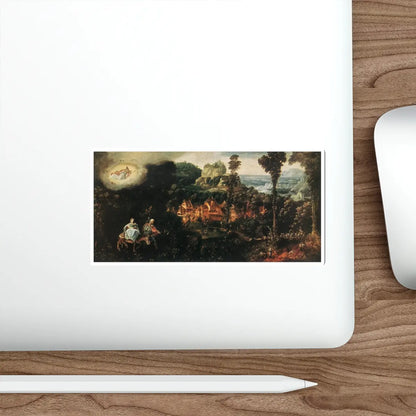 SKU:74899189665368913489 Sticker types:White Shape:Die-Cut Sizes:5" × 5"