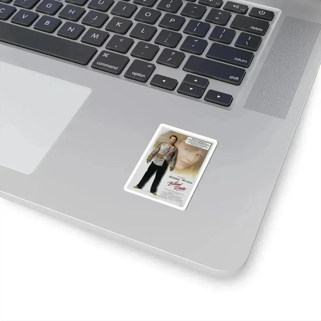 Blind Date 1987 Movie Poster - STICKER Vinyl Kiss-Cut Decal - The Sticker Space