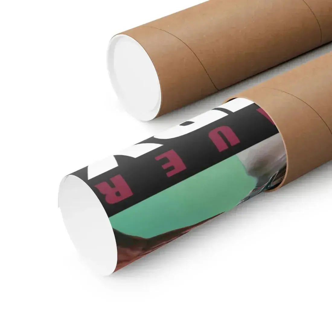 BLIND FURY 1989 - Paper Movie Poster - The Sticker Space