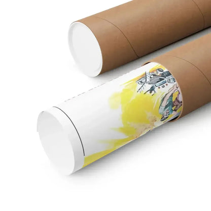 BLIND RAGE 1976 - Paper Movie Poster - The Sticker Space