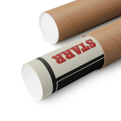 BLINDMAN 1971 - Paper Movie Poster - The Sticker Space