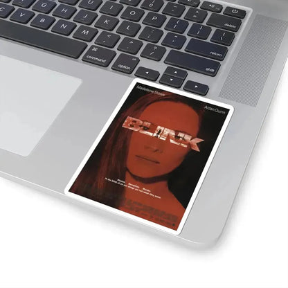 Blink 1994 Movie Poster - STICKER Vinyl Kiss-Cut Decal - The Sticker Space