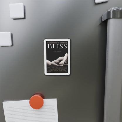 Bliss 1997 Movie Poster Die-Cut Magnet-The Sticker Space