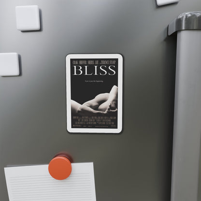 Bliss 1997 Movie Poster Die-Cut Magnet-The Sticker Space