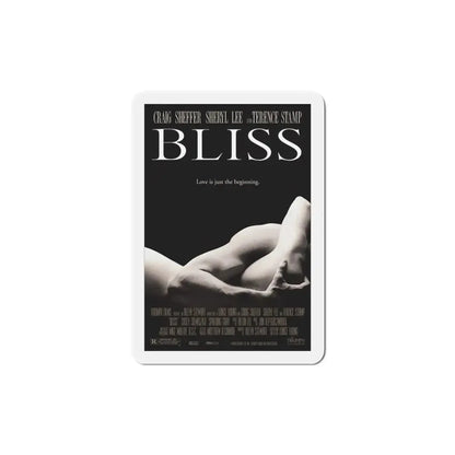 Bliss 1997 Movie Poster Refrigerator Magnet - The Sticker Space
