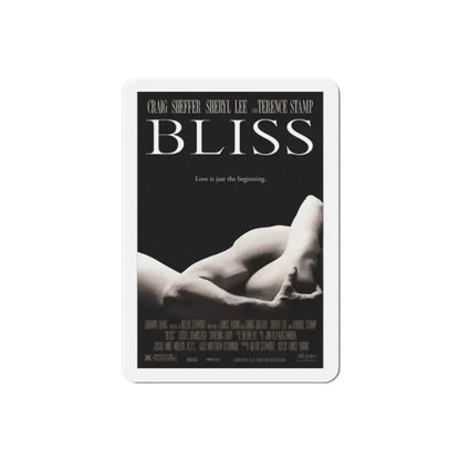 Bliss 1997 Movie Poster Refrigerator Magnet - The Sticker Space