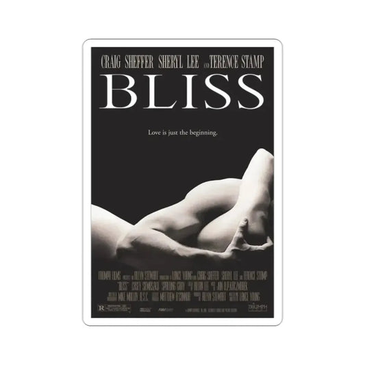 Bliss 1997 Movie Poster STICKER Vinyl Die-Cut Decal 2 Inch - The Sticker Space