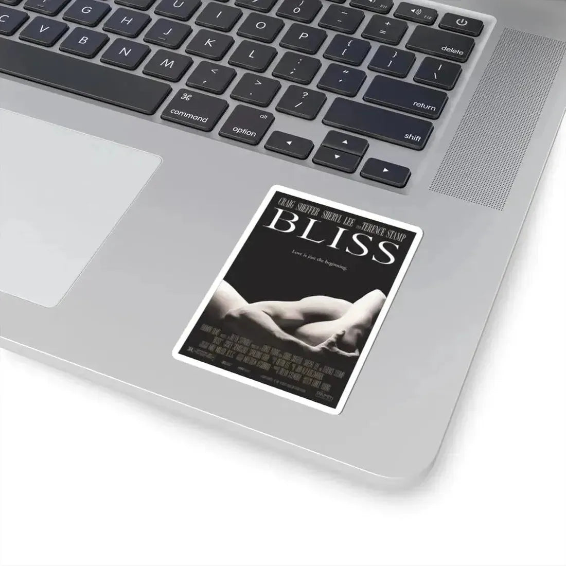 Bliss 1997 Movie Poster - STICKER Vinyl Kiss-Cut Decal - The Sticker Space