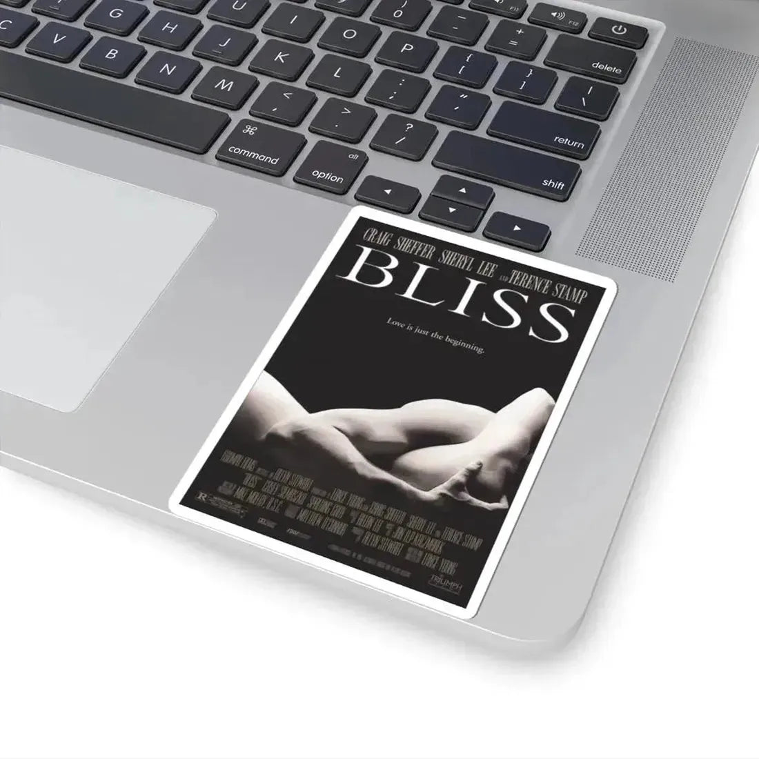 Bliss 1997 Movie Poster - STICKER Vinyl Kiss-Cut Decal - The Sticker Space