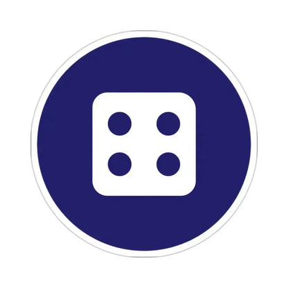 BLOCKSTACK STX (Cryptocurrency) STICKER Vinyl Die-Cut Decal 2 Inch - The Sticker Space