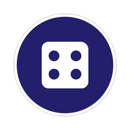 BLOCKSTACK STX (Cryptocurrency) STICKER Vinyl Die-Cut Decal 2 Inch - The Sticker Space