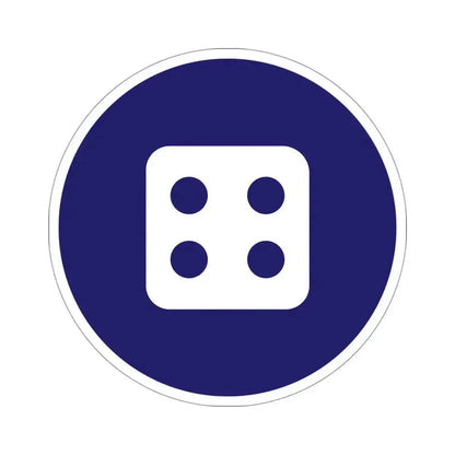 BLOCKSTACK STX (Cryptocurrency) STICKER Vinyl Die-Cut Decal 4 Inch - The Sticker Space