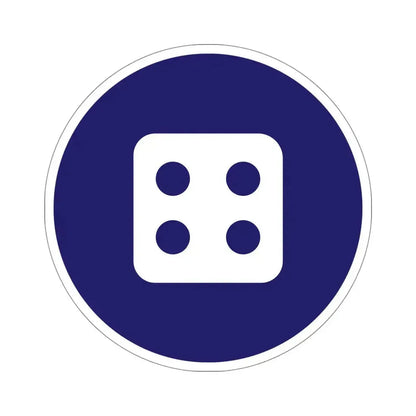 BLOCKSTACK STX (Cryptocurrency) STICKER Vinyl Die-Cut Decal 5 Inch - The Sticker Space