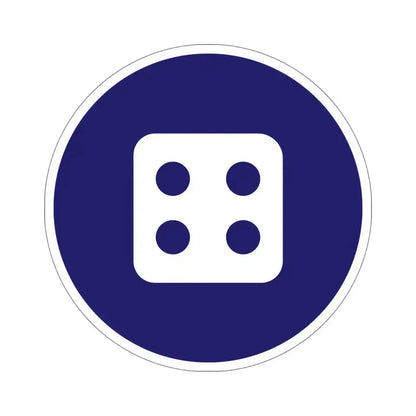 BLOCKSTACK STX (Cryptocurrency) STICKER Vinyl Die-Cut Decal 6 Inch - The Sticker Space