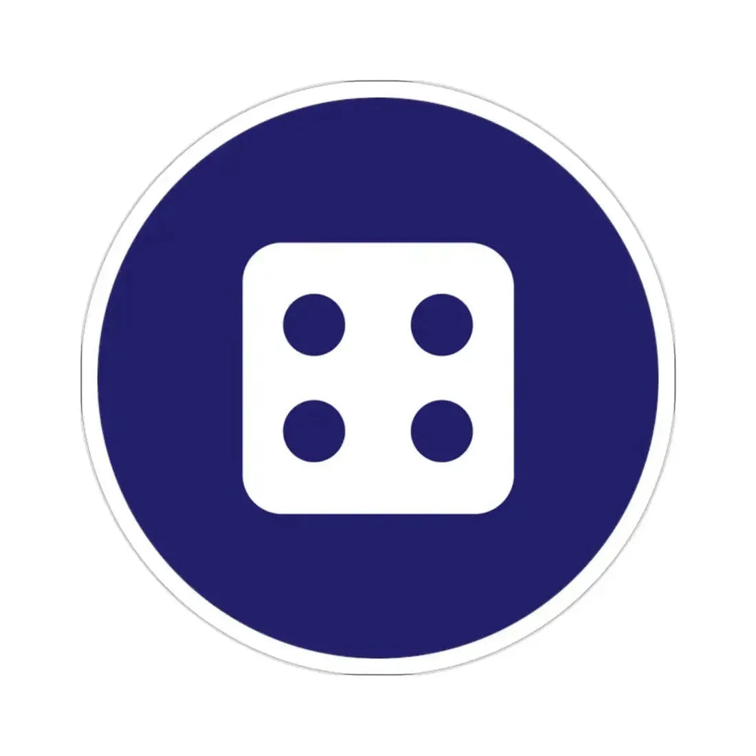 BLOCKSTACK STX (Cryptocurrency) STICKER Vinyl Die-Cut Decal - The Sticker Space