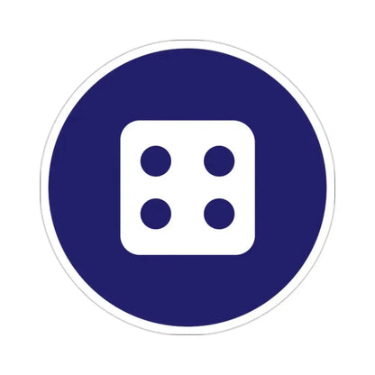 BLOCKSTACK STX (Cryptocurrency) STICKER Vinyl Die-Cut Decal - The Sticker Space