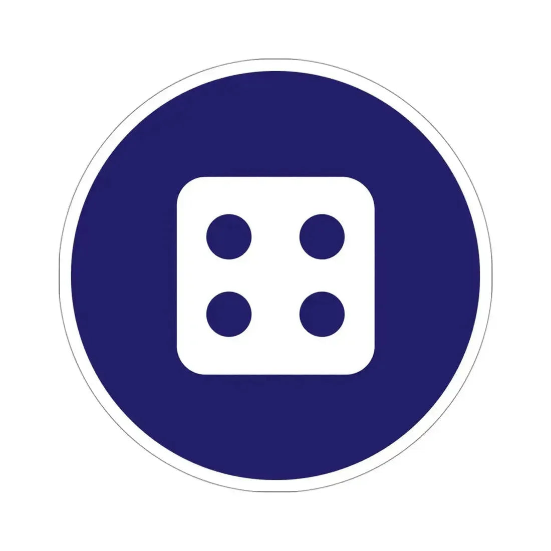 BLOCKSTACK STX (Cryptocurrency) STICKER Vinyl Die-Cut Decal - The Sticker Space