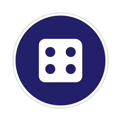 BLOCKSTACK STX (Cryptocurrency) STICKER Vinyl Die-Cut Decal - The Sticker Space