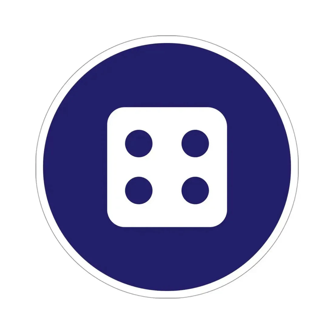 BLOCKSTACK STX (Cryptocurrency) STICKER Vinyl Die-Cut Decal - The Sticker Space