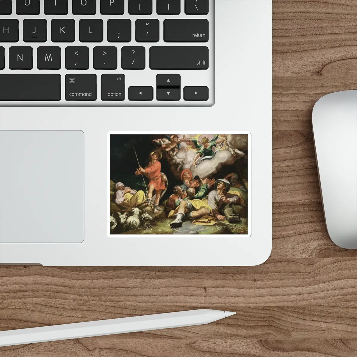 SKU:26824354743364099742 Sticker types:White Shape:Die-Cut Sizes:4" × 4"