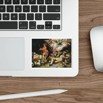 SKU:26824354743364099742 Sticker types:White Shape:Die-Cut Sizes:4" × 4"