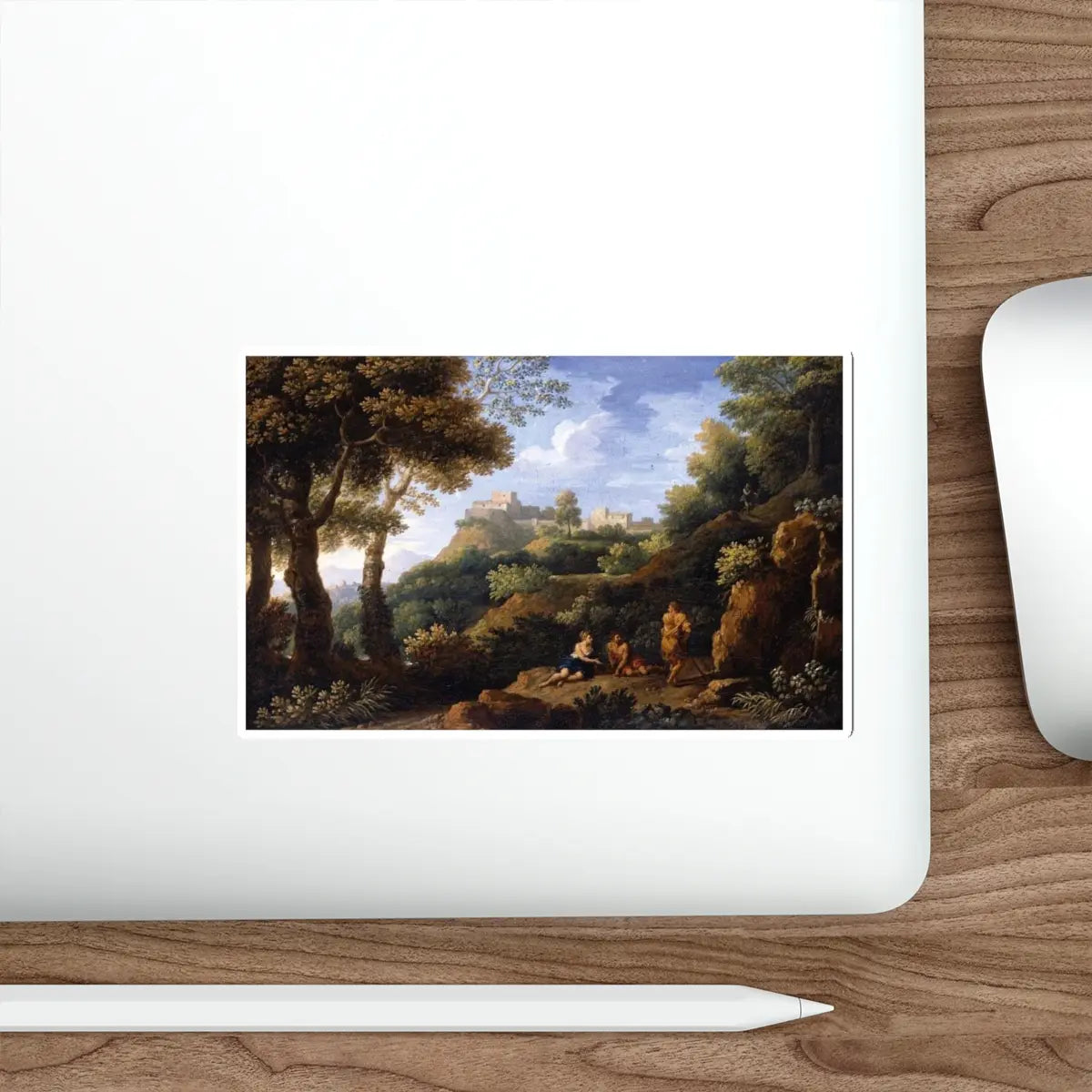 SKU:19052185825137231768 Sticker types:White Shape:Die-Cut Sizes:5" × 5"