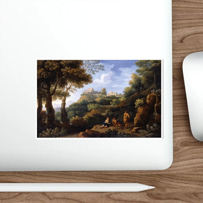 SKU:21086605131428238586 Sticker types:White Shape:Die-Cut Sizes:6" × 6"
