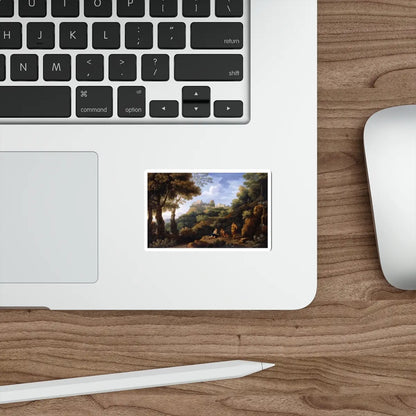 SKU:95369917676685466203 Sticker types:White Shape:Die-Cut Sizes:3" × 3"