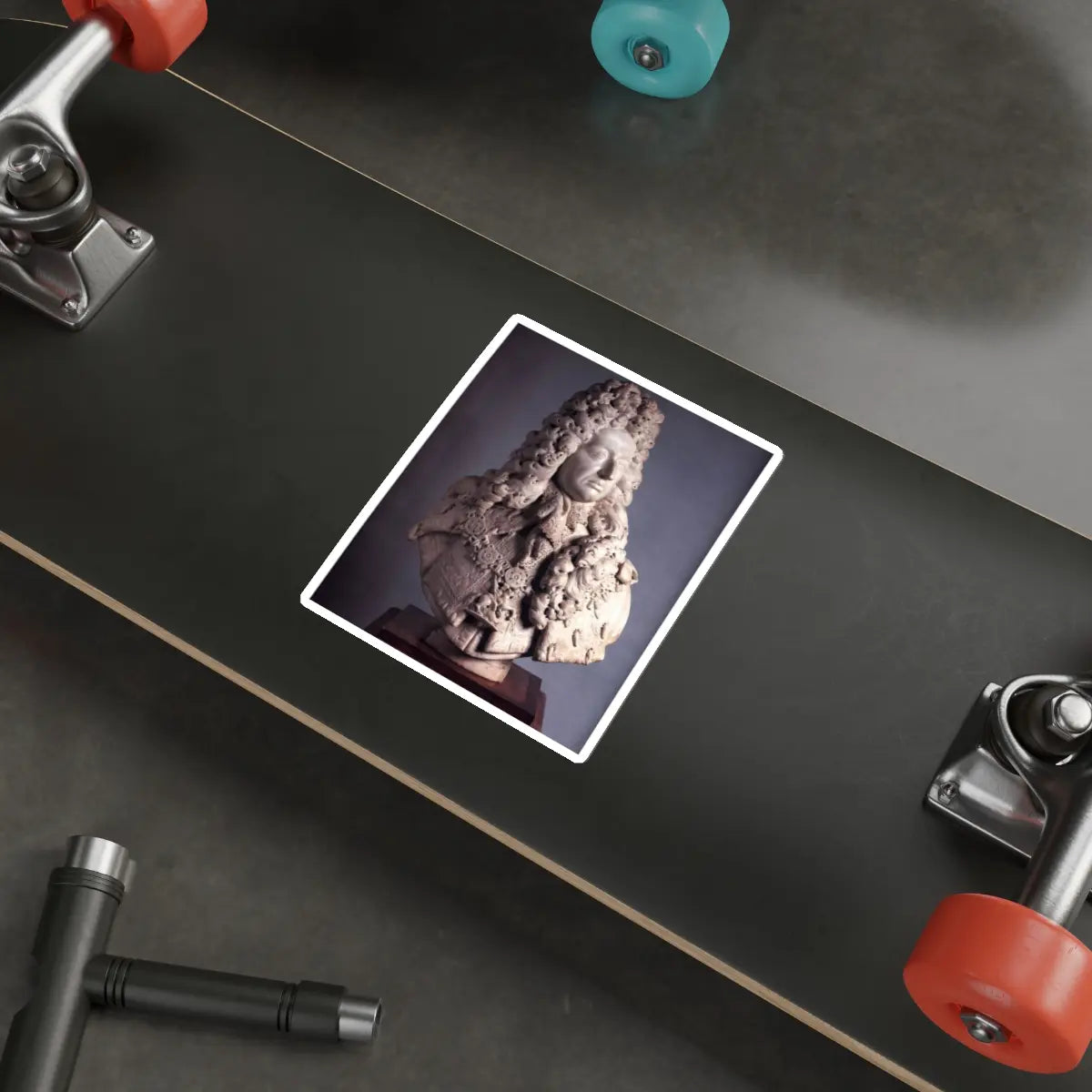 SKU:32280942991947172788 Sticker types:White Shape:Die-Cut Sizes:5" × 5"