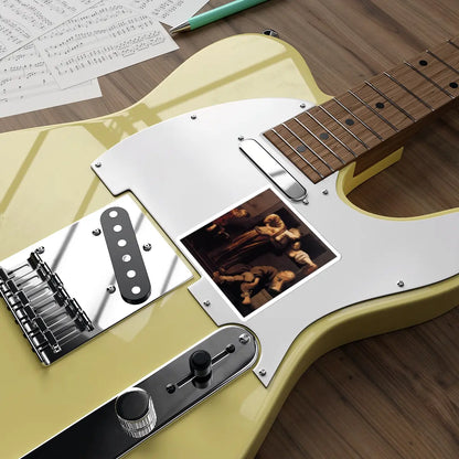 SKU:14308328696772244838 Sticker types:White Shape:Die-Cut Sizes:4" × 4"