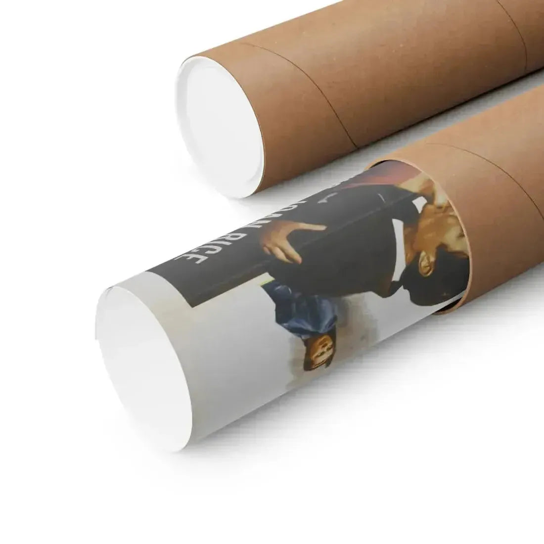 BLONDE BAIT 1956 - Paper Movie Poster - The Sticker Space