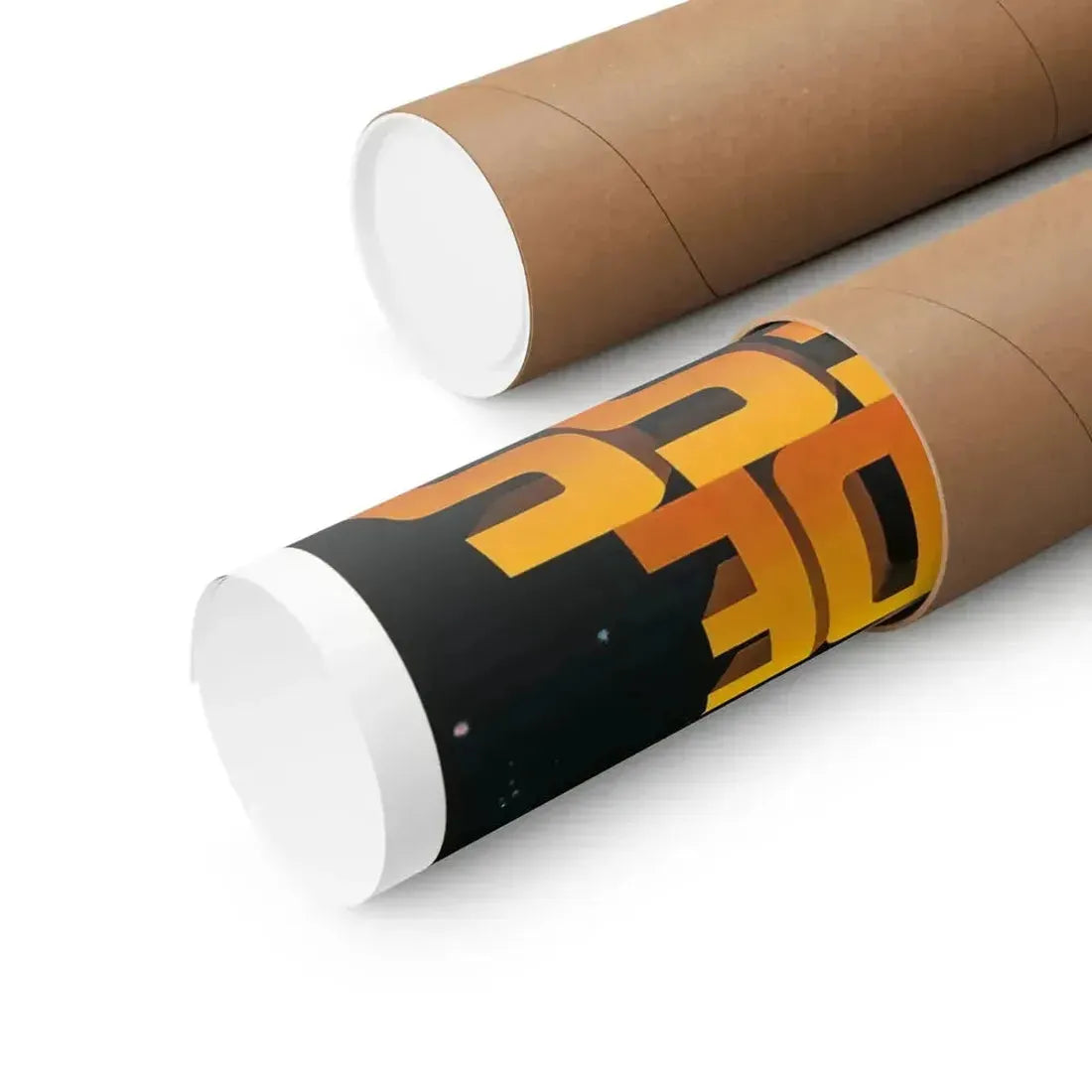 BLONDE GODDESS 1982 - Paper Movie Poster - The Sticker Space