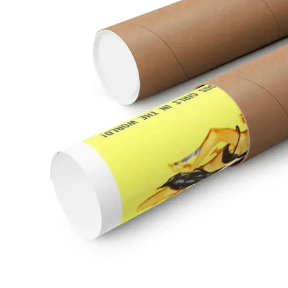 BLOOD AND BLACK LACE 1964 - Paper Movie Poster - The Sticker Space