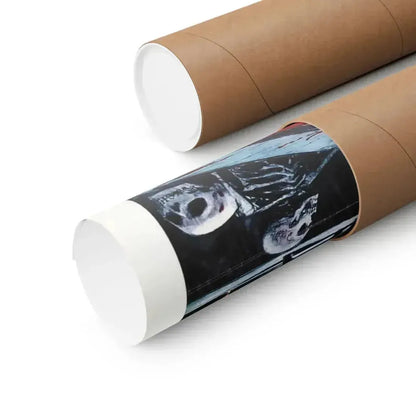 BLOOD BATH 1966 - Paper Movie Poster - The Sticker Space