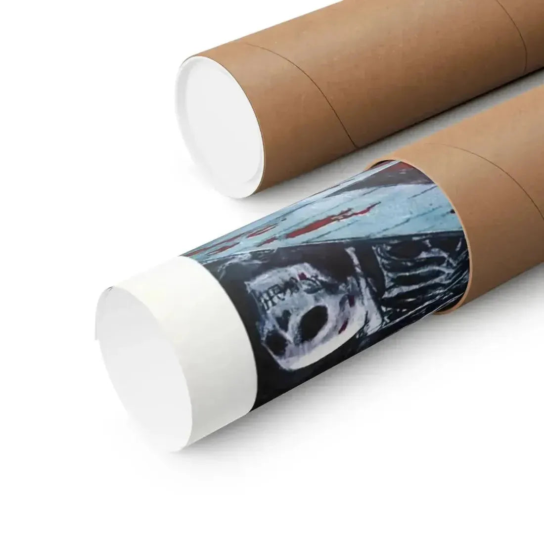 BLOOD BATH 1966 - Paper Movie Poster - The Sticker Space