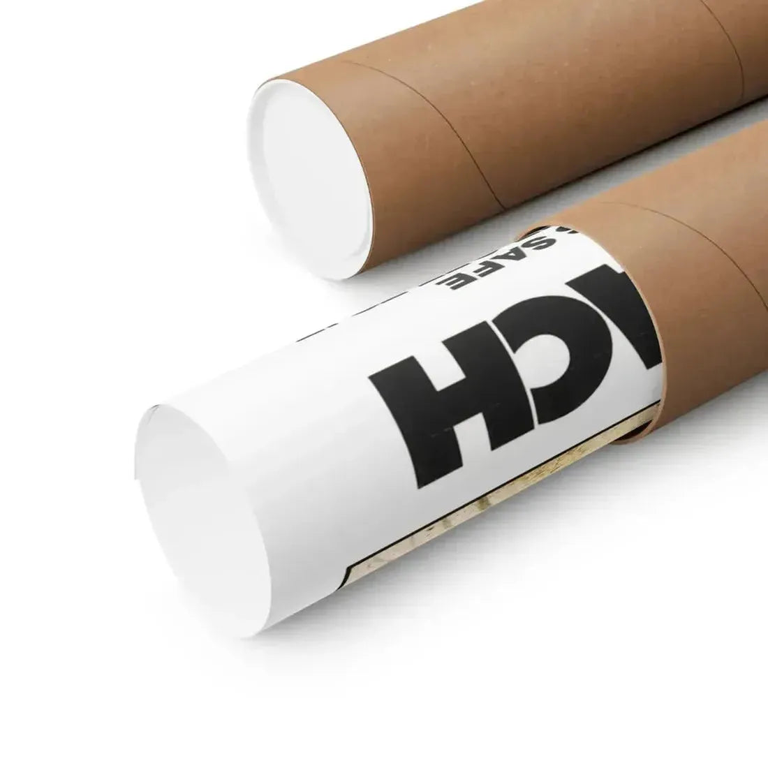 BLOOD BEACH 1981 - Paper Movie Poster - The Sticker Space