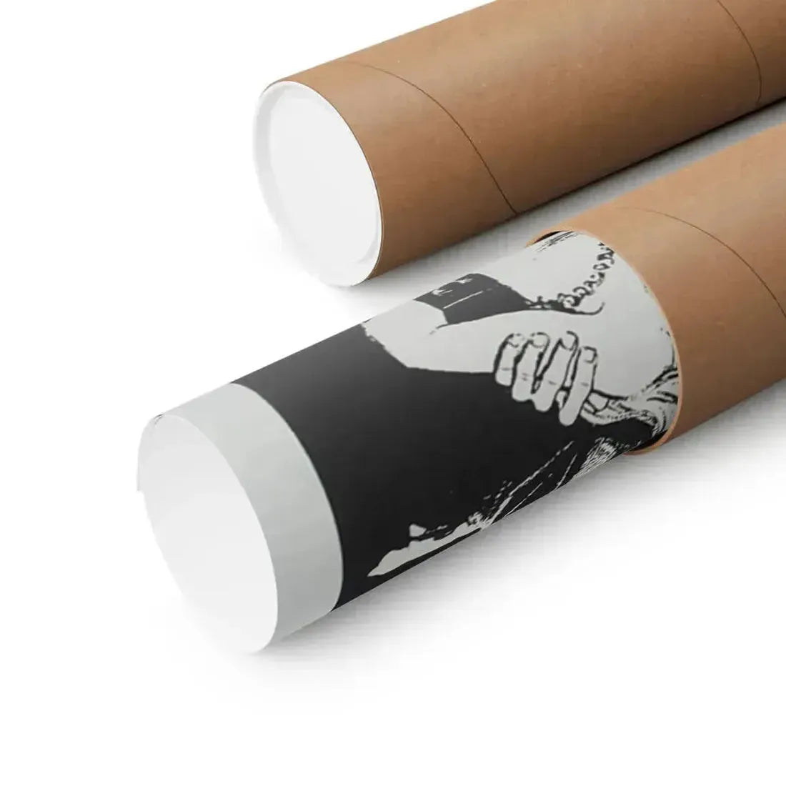 BLOOD FIEND 1967 - Paper Movie Poster - The Sticker Space