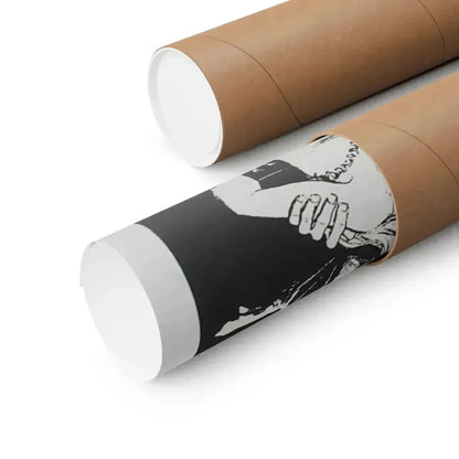 BLOOD FIEND 1967 - Paper Movie Poster - The Sticker Space