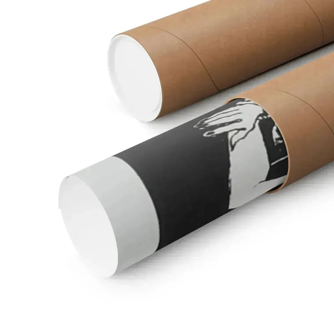 BLOOD FIEND 1967 - Paper Movie Poster - The Sticker Space