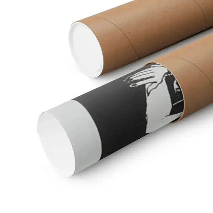 BLOOD FIEND 1967 - Paper Movie Poster - The Sticker Space