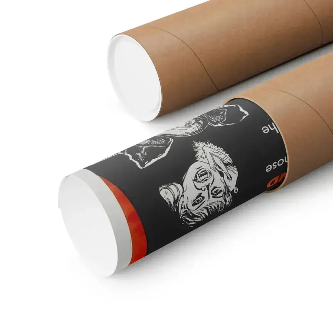 BLOOD FIEND 1967 - Paper Movie Poster - The Sticker Space