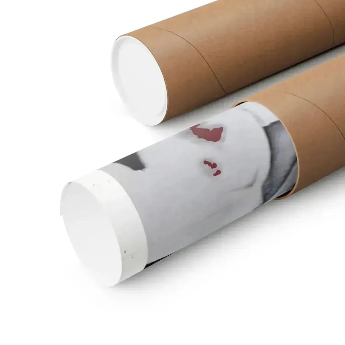 BLOOD FINGERS 1972 - Paper Movie Poster - The Sticker Space