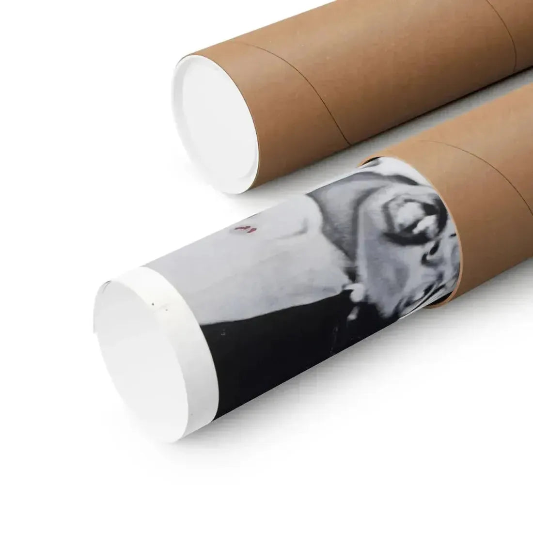 BLOOD FINGERS 1972 - Paper Movie Poster - The Sticker Space